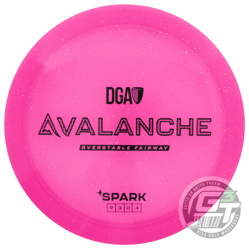 DGA Spark Avalanche Fairway Driver Golf Disc