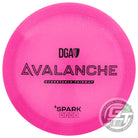DGA Spark Avalanche Fairway Driver Golf Disc
