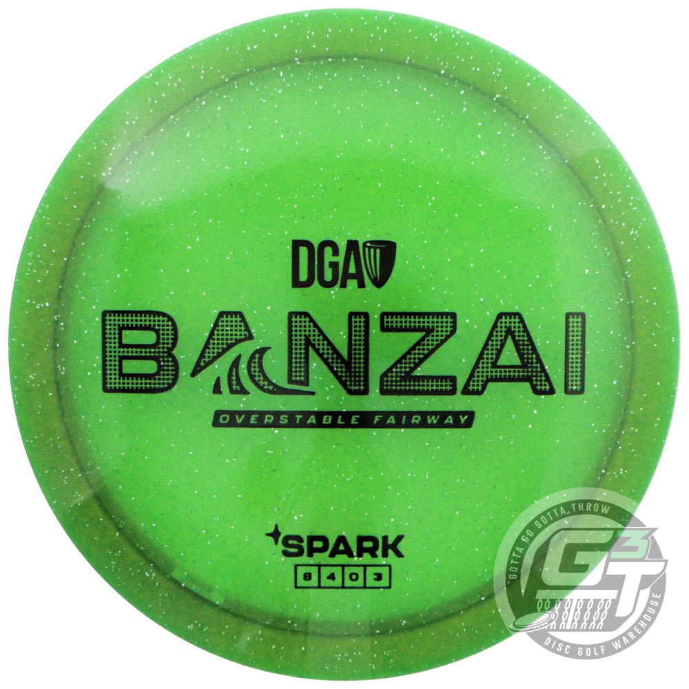 DGA Spark Banzai Fairway Driver Golf Disc