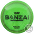 DGA Spark Banzai Fairway Driver Golf Disc