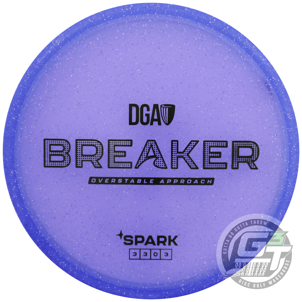 DGA Spark Breaker Putter Golf Disc