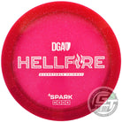 DGA Spark Hellfire Fairway Driver Golf Disc