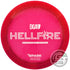 DGA Spark Hellfire Fairway Driver Golf Disc