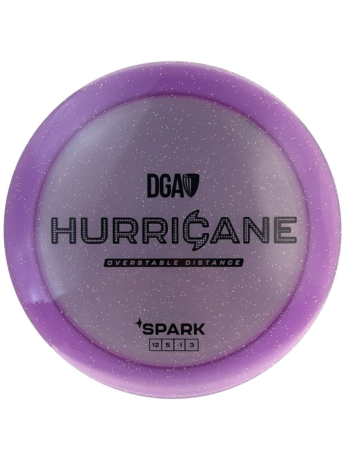 DGA Spark Hurricane Distance Driver Golf Disc