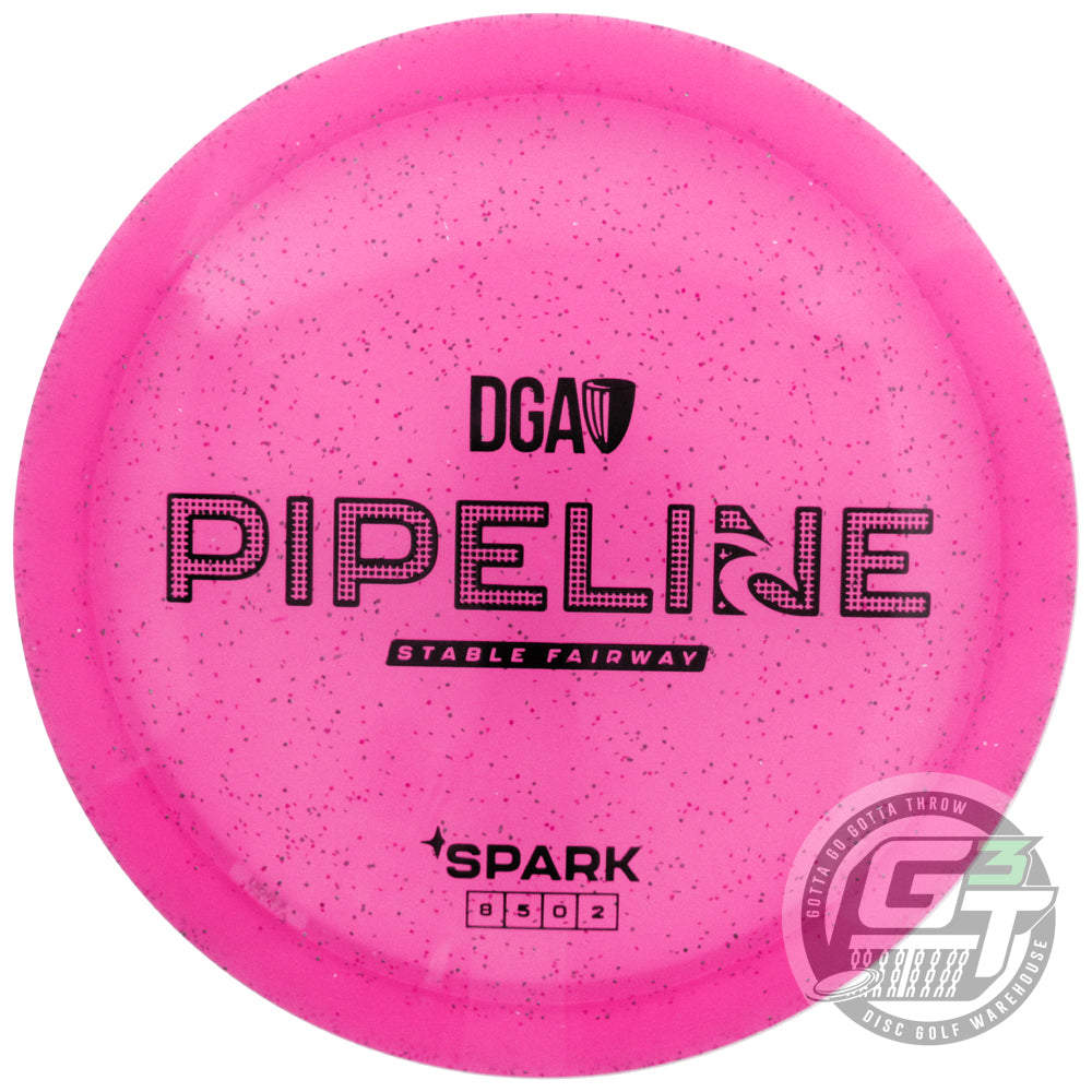 DGA Spark Pipeline Fairway Driver Golf Disc