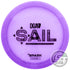 DGA Spark Sail Distance Driver Golf Disc