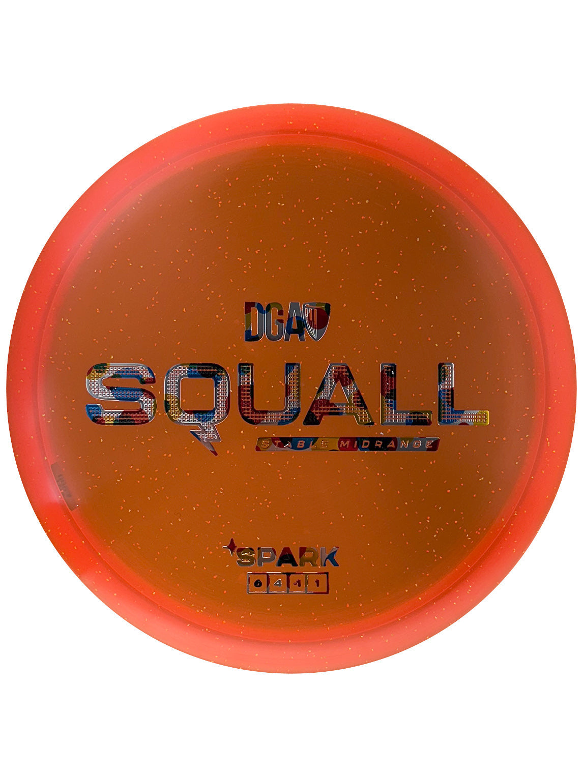 DGA Spark Squall Midrange Golf Disc