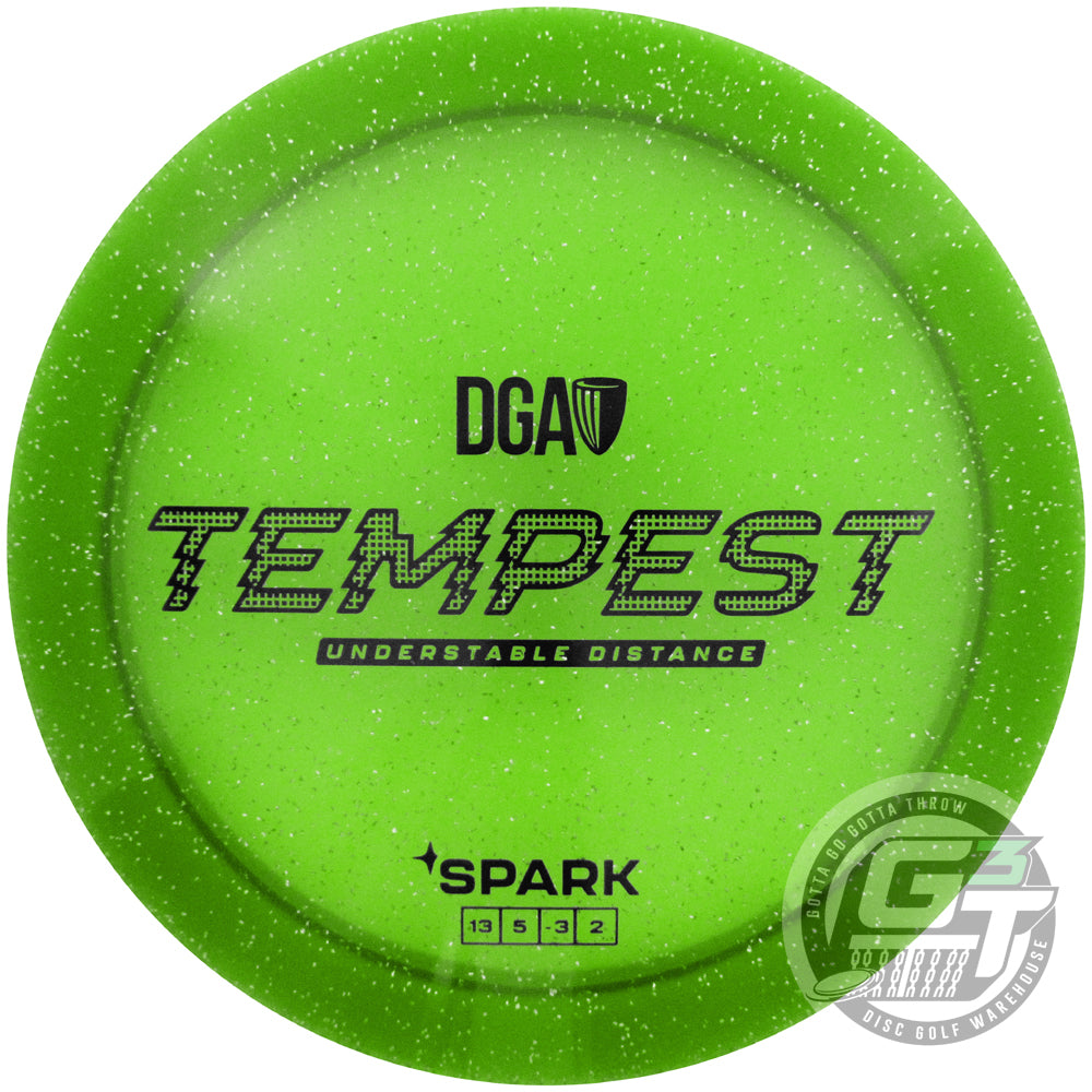 DGA Spark Tempest Distance Driver Golf Disc