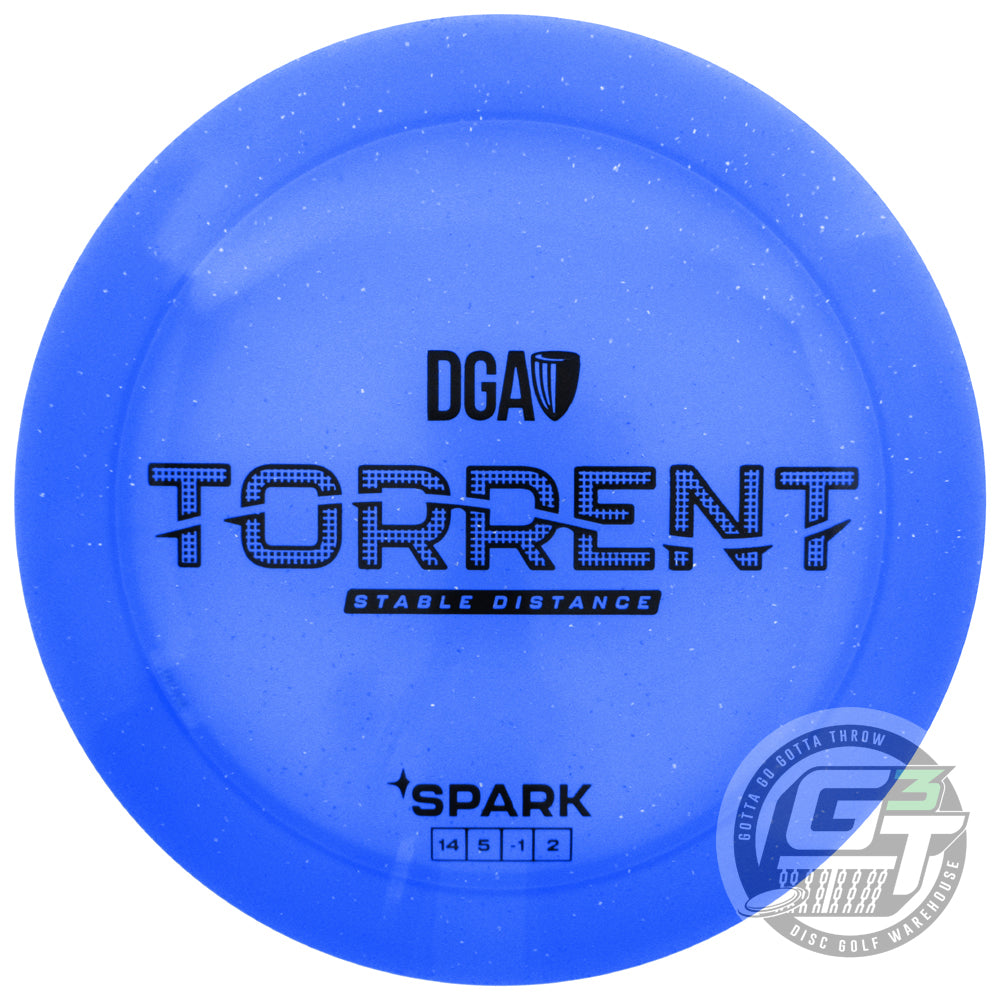 DGA Spark Torrent Distance Driver Golf Disc