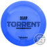 DGA Spark Torrent Distance Driver Golf Disc