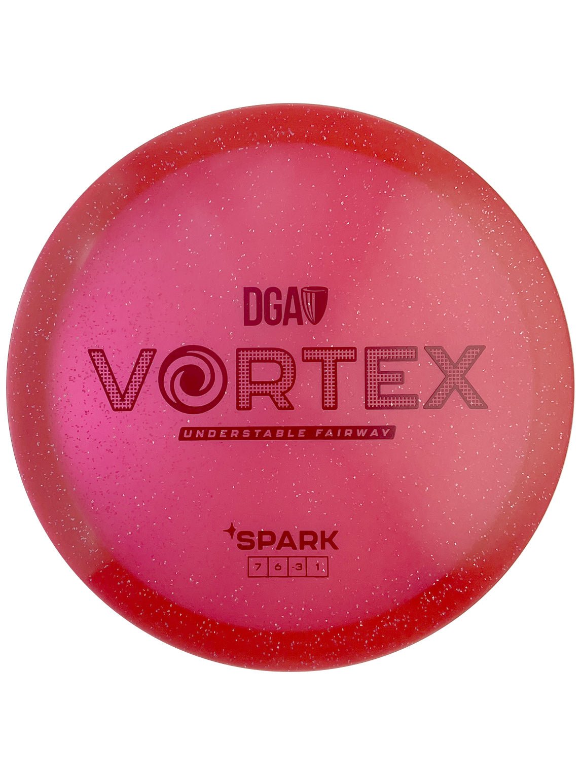 DGA Spark Vortex Fairway Driver Golf Disc