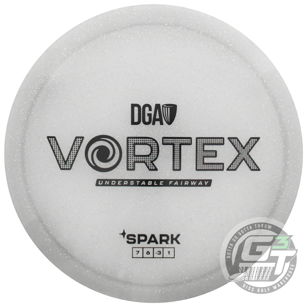 DGA Spark Vortex Fairway Driver Golf Disc