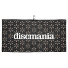 Discmania Mosaic Microfiber Waffle Disc Golf Towel