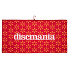 Discmania Mosaic Microfiber Waffle Disc Golf Towel
