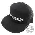 Discmania Bar Logo Snapback Flat Bill Mesh Trucker Disc Golf Hat
