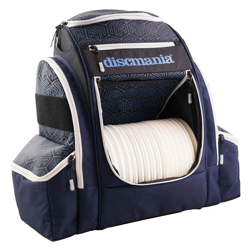 Discmania Niklas Anttila Signature Tour Backpack Disc Golf Bag