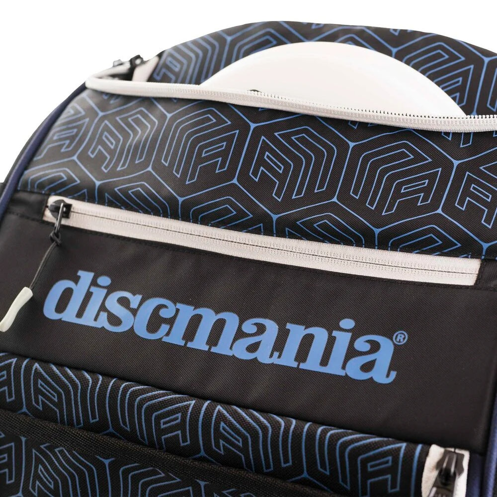 Discmania Niklas Anttila Signature Tour Backpack Disc Golf Bag