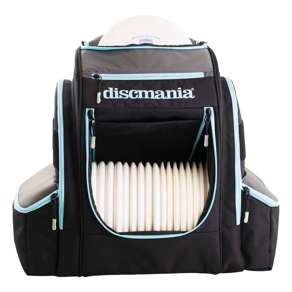 Discmania Tour Backpack Disc Golf Bag