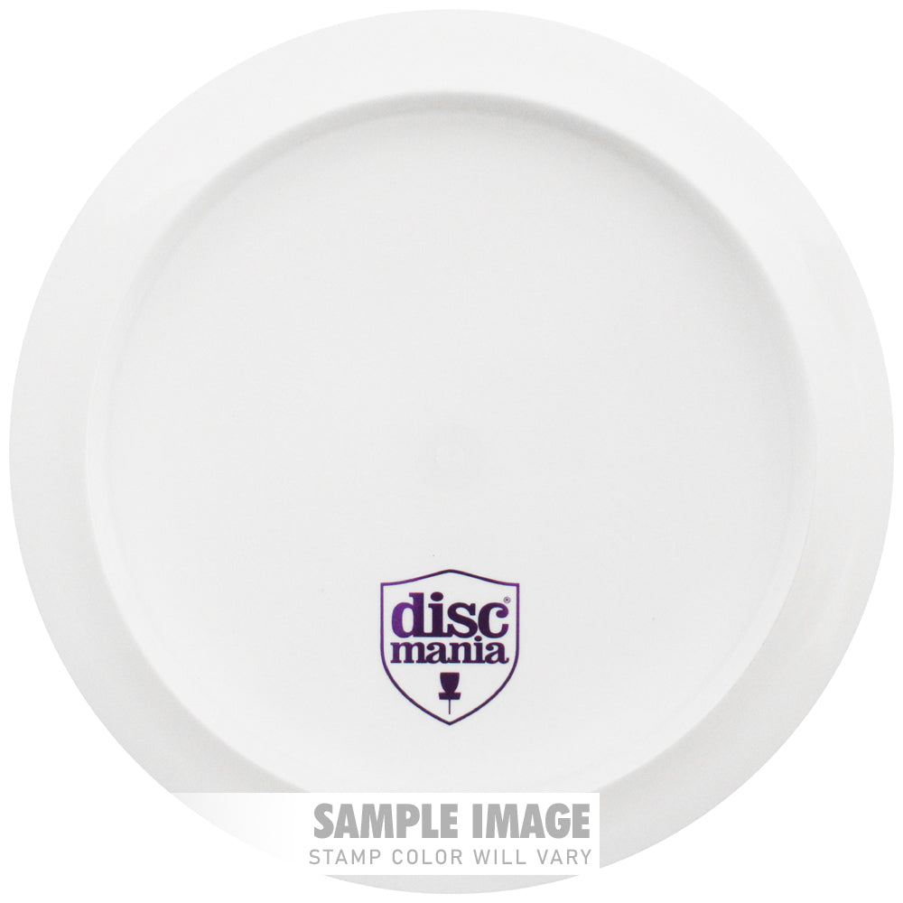 Discmania Micro Shield Bottom Stamp S-Line DD Distance Driver Golf Disc