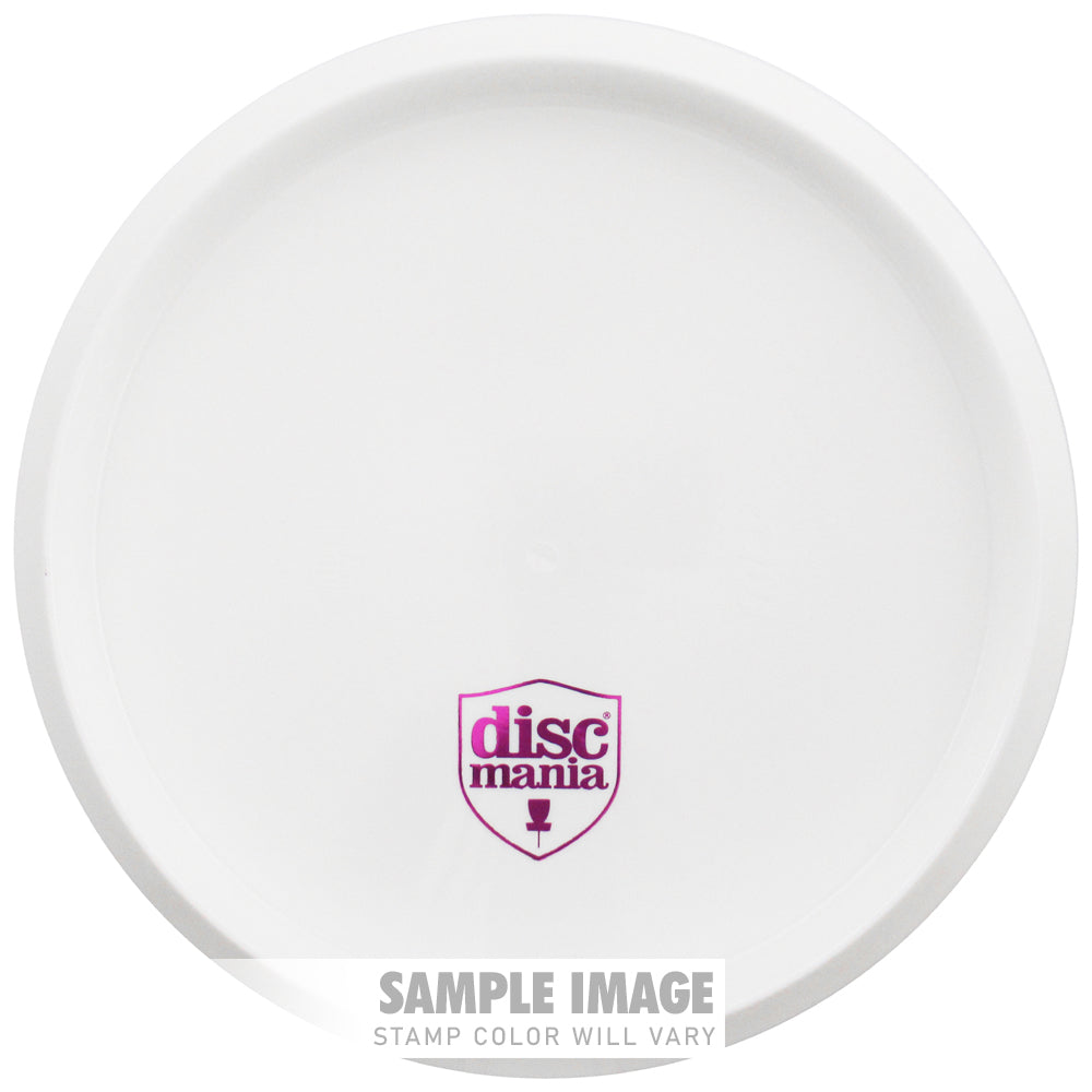 Discmania Micro Shield Bottom Stamp S-Line MD3 Midrange Golf Disc