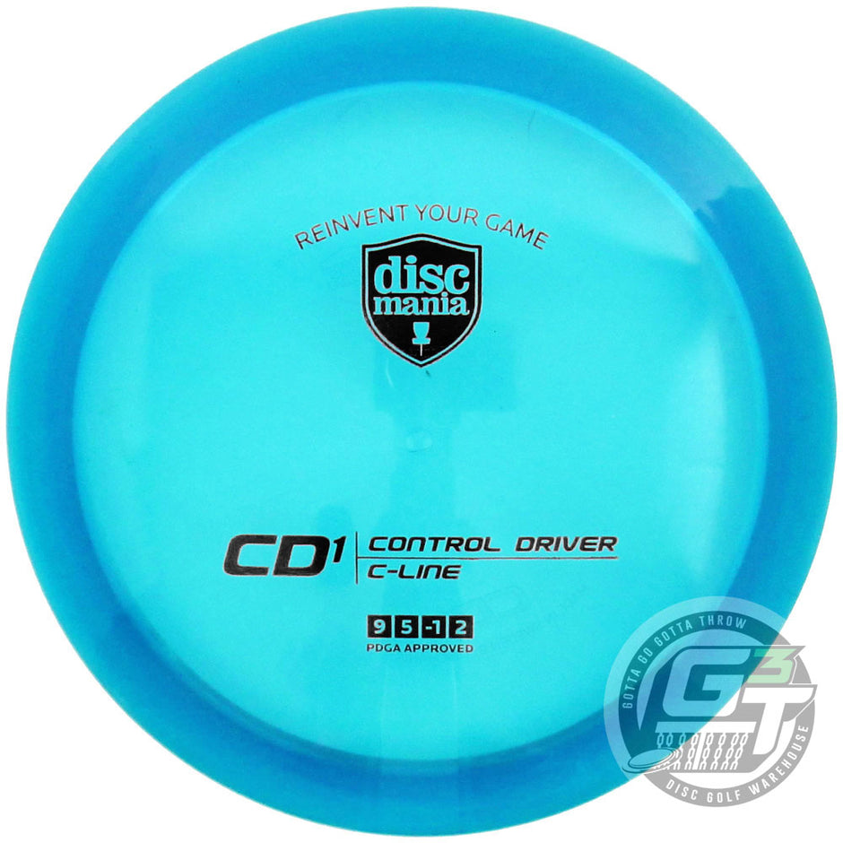 Discmania Originals CLine CD1 Control Driver Distance Driver Golf Dis