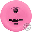 Discmania Originals D-Line Flex 3 P2 Pro Putter Golf Disc