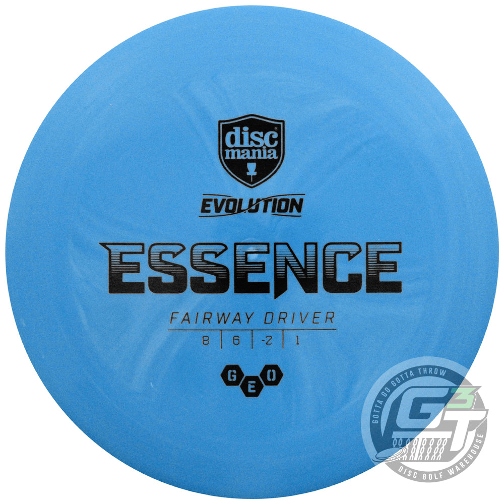 Discmania Evolution Geo Essence Fairway Driver Golf Disc