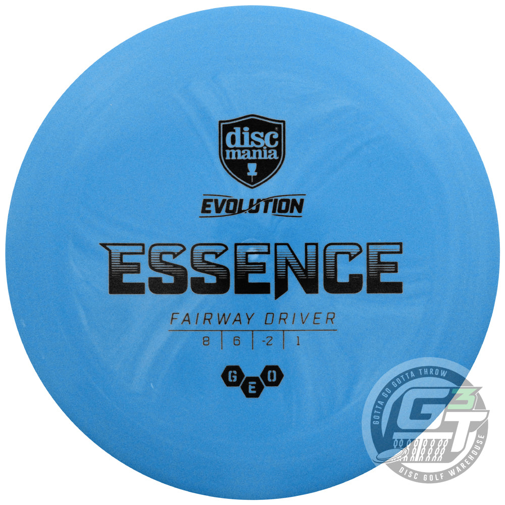 Discmania Evolution Geo Essence Fairway Driver Golf Disc – Gotta Go ...