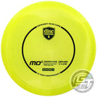 Discmania Limited Edition 10-Year Anniversary Heirloom Stamp Metal Flake C-Line MD3 Midrange Golf Disc