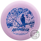 Discmania Limited Edition Triumph Series Eagle McMahon 2023 Beaver State Fling Champion Color Glow D-Line Flex 3 Rainmaker Putter Golf Disc