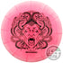 Discmania Limited Edition 2023 Halloween Medusa Stamp Lux Vapor Link Putter Golf Disc