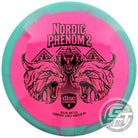 Discmania Limited Edition 2023 Signature Niklas Anttila Nordic Phenom II Horizon S-Line PD Power Driver Distance Driver Golf Disc