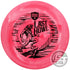 Discmania Limited Edition 2024 Signature Colten Montgomery Last Howl Swirl S-Line PD Power Driver Distance Driver Golf Disc