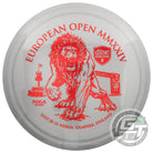 Discmania Limited Edition 2024 European Open Prototype Neo Forge Function Fairway Driver Golf Disc