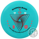 Discmania Limited Edition 2024 Signature Gannon Buhr DGPT Championship D-Line Flex 3 P2x Putt & Approach Putter Golf Disc
