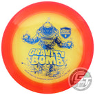 Discmania Limited Edition 2024 Signature Gavin Babcock Gravity Bomb Horizon C-Line PD2 Power Driver Distance Driver Golf Disc