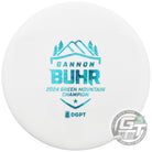 Discmania Limited Edition Triumph Series Gannon Buhr 2024 Green Mountain Champion S-Line P3x Putt & Approach Putter Golf Disc