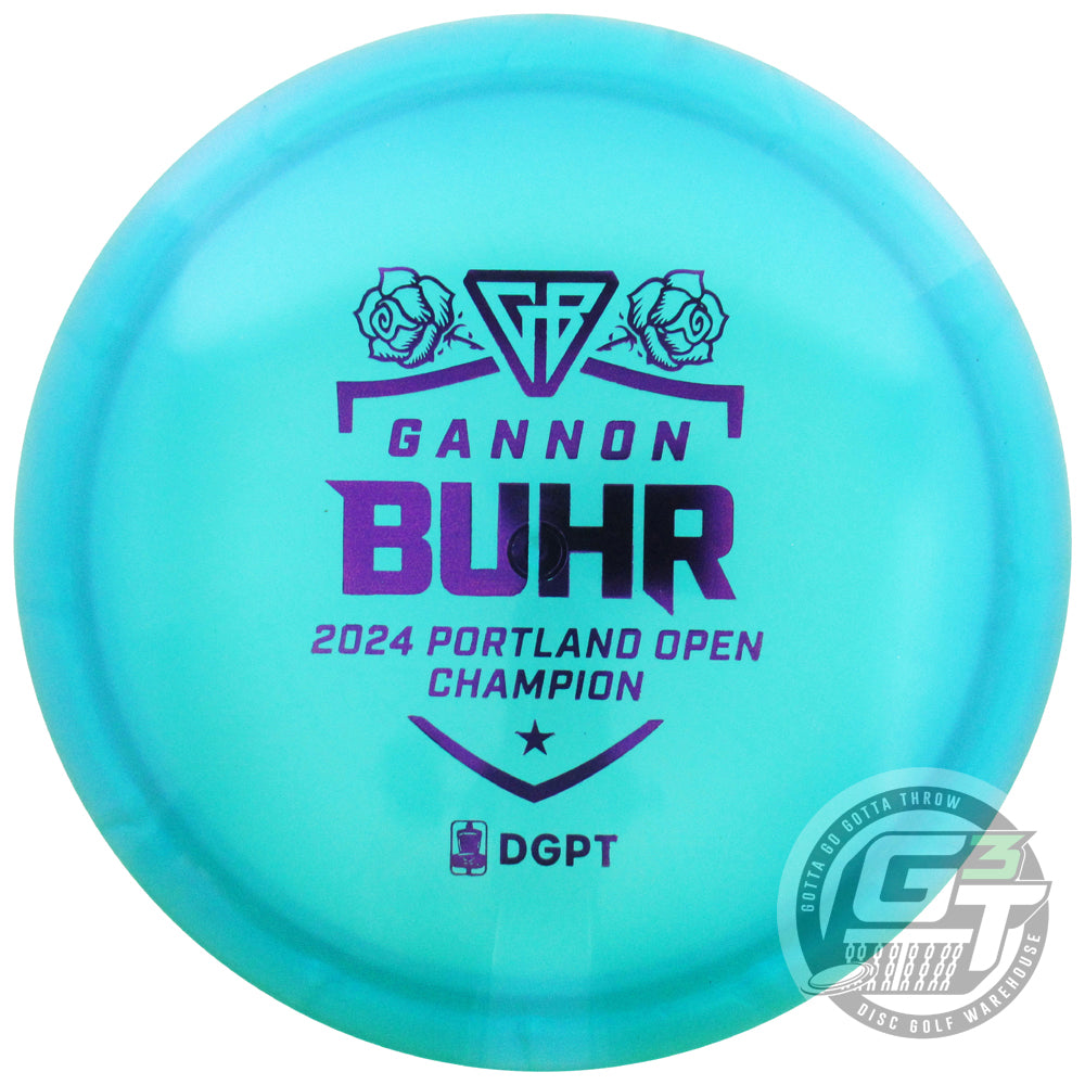 Discmania Limited Edition Triumph Series Gannon Buhr 224 Portland Open ...