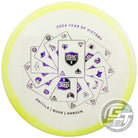 Discmania Limited Edition 2024 Year of Victory Anttila / Buhr / Hansen Color Glow Horizon C-Line PD Power Driver Distance Driver Golf Disc