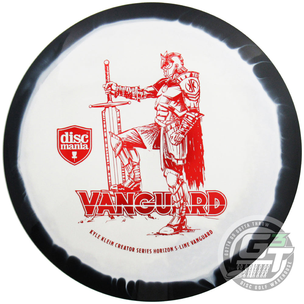 Discmania 2025 Creator Series Kyle Klein Horizon S-Line Vanguard Fairway Driver Golf Disc