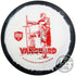 Discmania 2025 Creator Series Kyle Klein Horizon S-Line Vanguard Fairway Driver Golf Disc