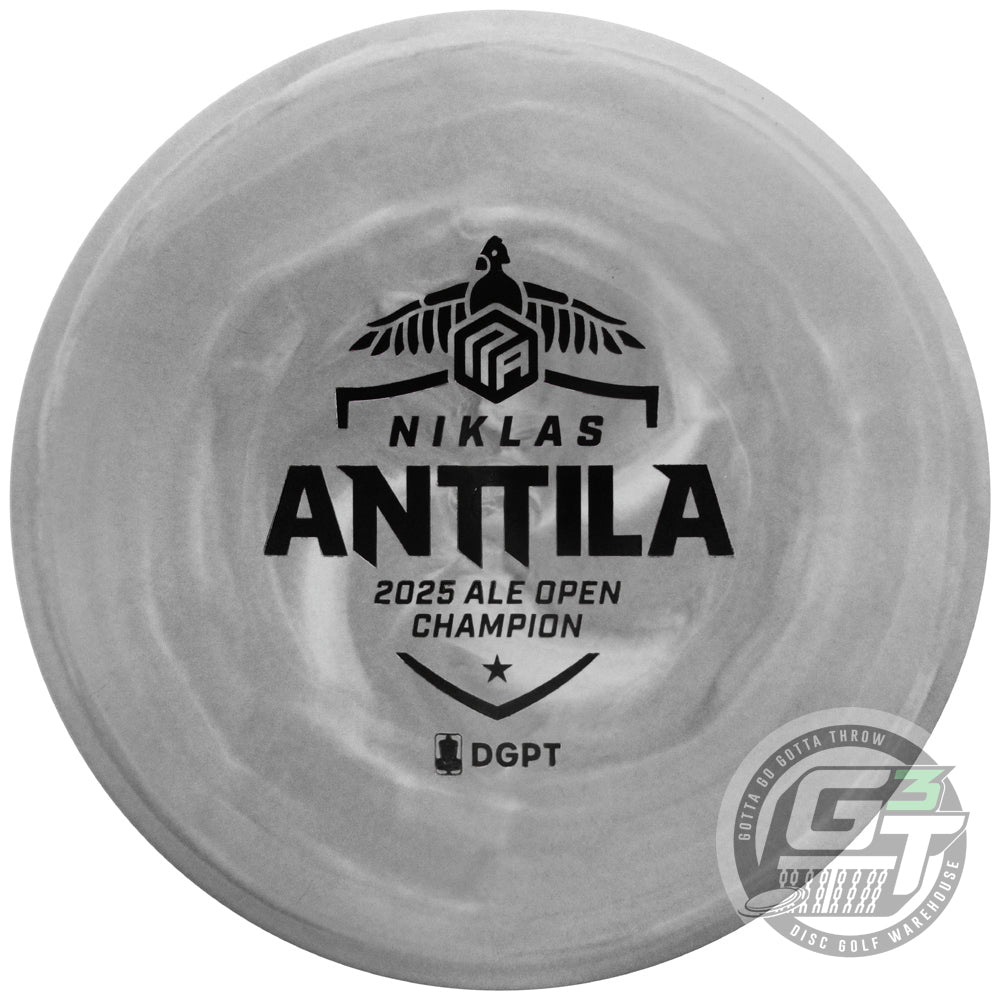 Discmania Limited Edition Triumph Series Niklas Anttila 2025 Ale Open Swirl P-Line Flex 2 MD3 Midrange Golf Disc