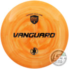Discmania 2025 Creator Series Kyle Klein Swirl S-Line Vanguard Fairway Driver Golf Disc