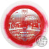 Discmania Limited Edition 2025 Signature Casey White Sky Walker Horizon S-Line FD2 Fairway Driver Golf Disc