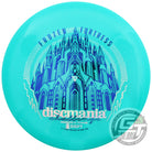 Discmania Limited Edition 2025 Discmania Challenge Color Glow C-Line P2x Putt & Approach Putter Golf Disc