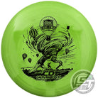 Discmania Limited Edition 2025 Gavin Babcock x Discmania Challenge Swirl S-Line CD1 Control Driver Distance Driver Golf Disc