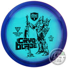 Discmania Limited Edition 2025 Signature Gannon Buhr Cryo Blade Horizon C-Line MD5 Midrange Golf Disc