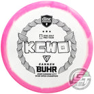 Discmania Limited Edition Triumph Series Gannon Buhr 2025 KCWO Champion Horizon S-Line PD2 Power Driver Distance Driver Golf Disc