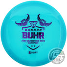 Discmania Limited Edition Triumph Series Gannon Buhr 2025 Ledgestone Open Glow C-Line TD Turning Driver Distance Driver Golf Disc