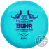 Discmania Limited Edition Triumph Series Gannon Buhr 2025 Ledgestone Open Glow C-Line TD Turning Driver Distance Driver Golf Disc